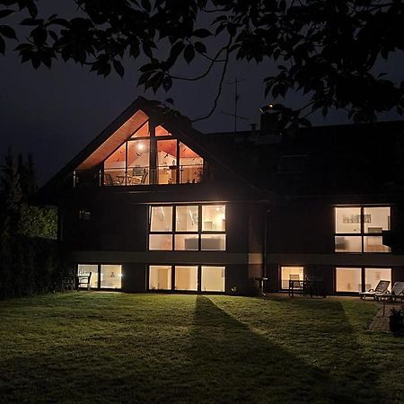 Ferienwohnung Pulvermuehlenteich Seevetal Bagian luar foto