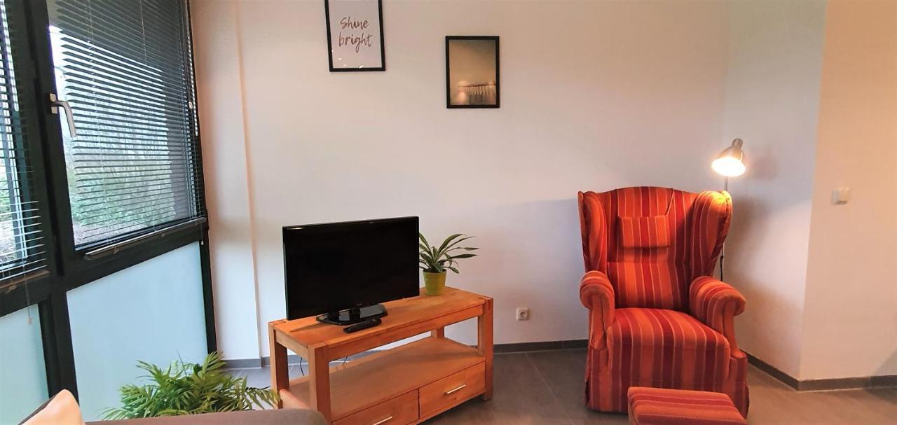 Ferienwohnung Pulvermuehlenteich Seevetal Bagian luar foto