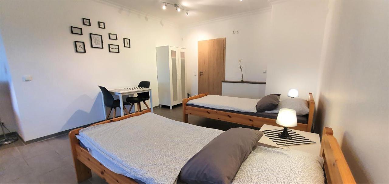 Ferienwohnung Pulvermuehlenteich Seevetal Bagian luar foto
