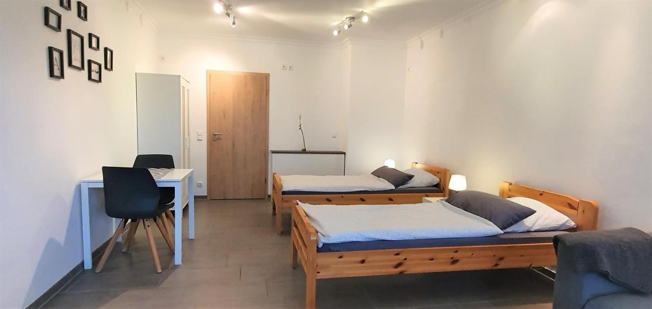 Ferienwohnung Pulvermuehlenteich Seevetal Bagian luar foto