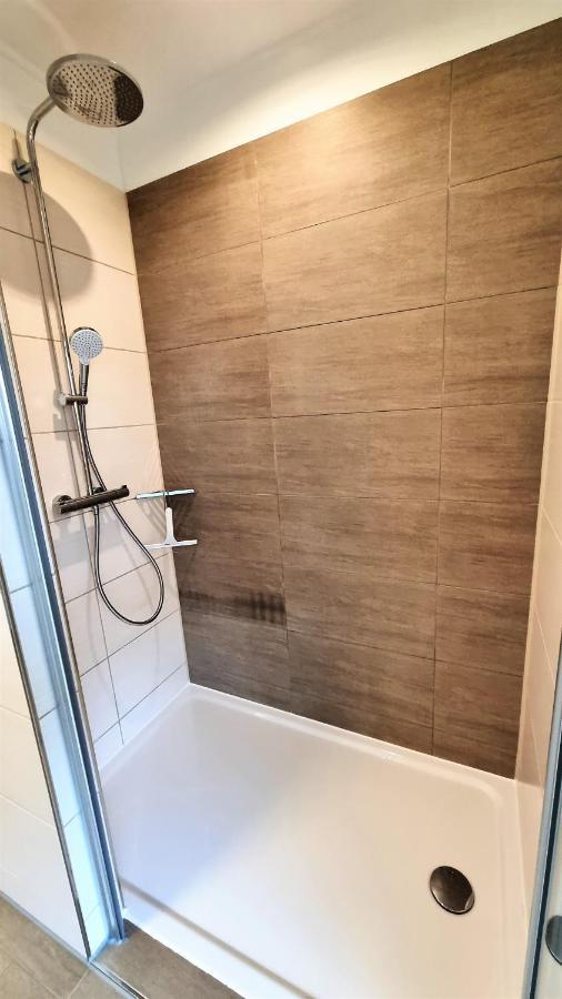 Ferienwohnung Pulvermuehlenteich Seevetal Bagian luar foto